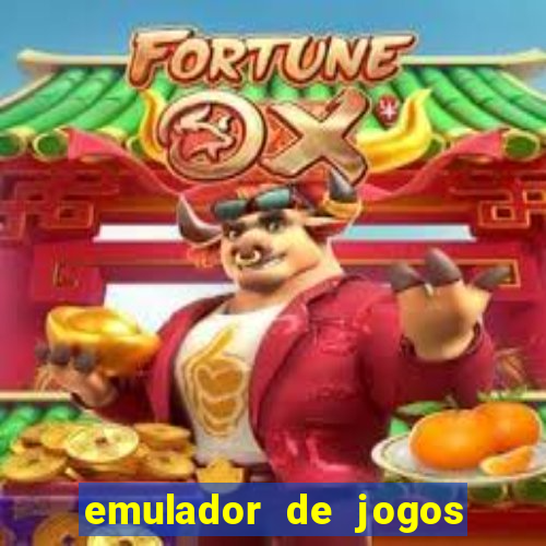 emulador de jogos para pc download